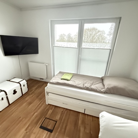 Schlafzimmer Untergeschoß