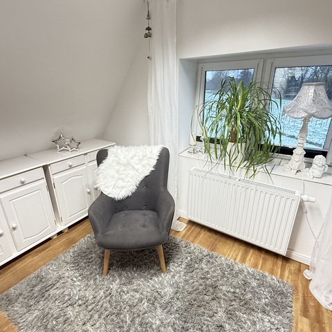 Kleiderraum Obergeschoß