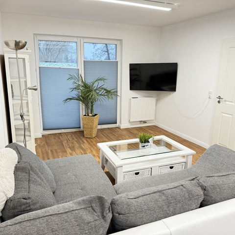 Wohnzimmer Untergeschoß