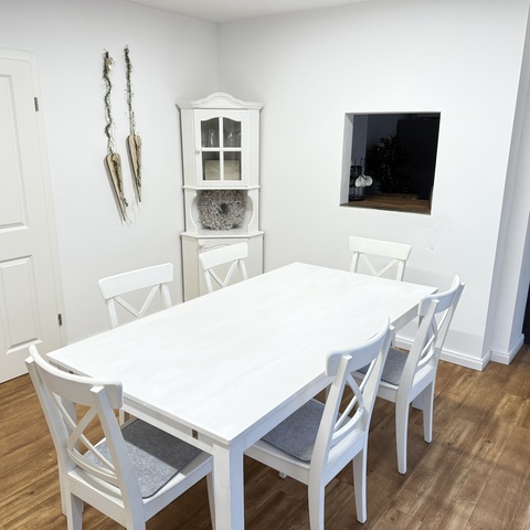 Essbereich Untergeschoß