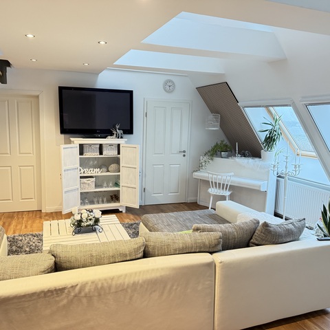 Wohnbereich Obergeschoß