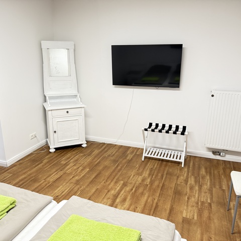 Schlafzimmer Untergeschoß