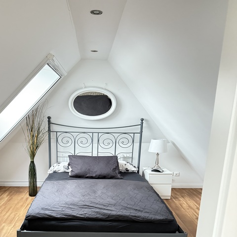Schlafzimmer Obergeschoß